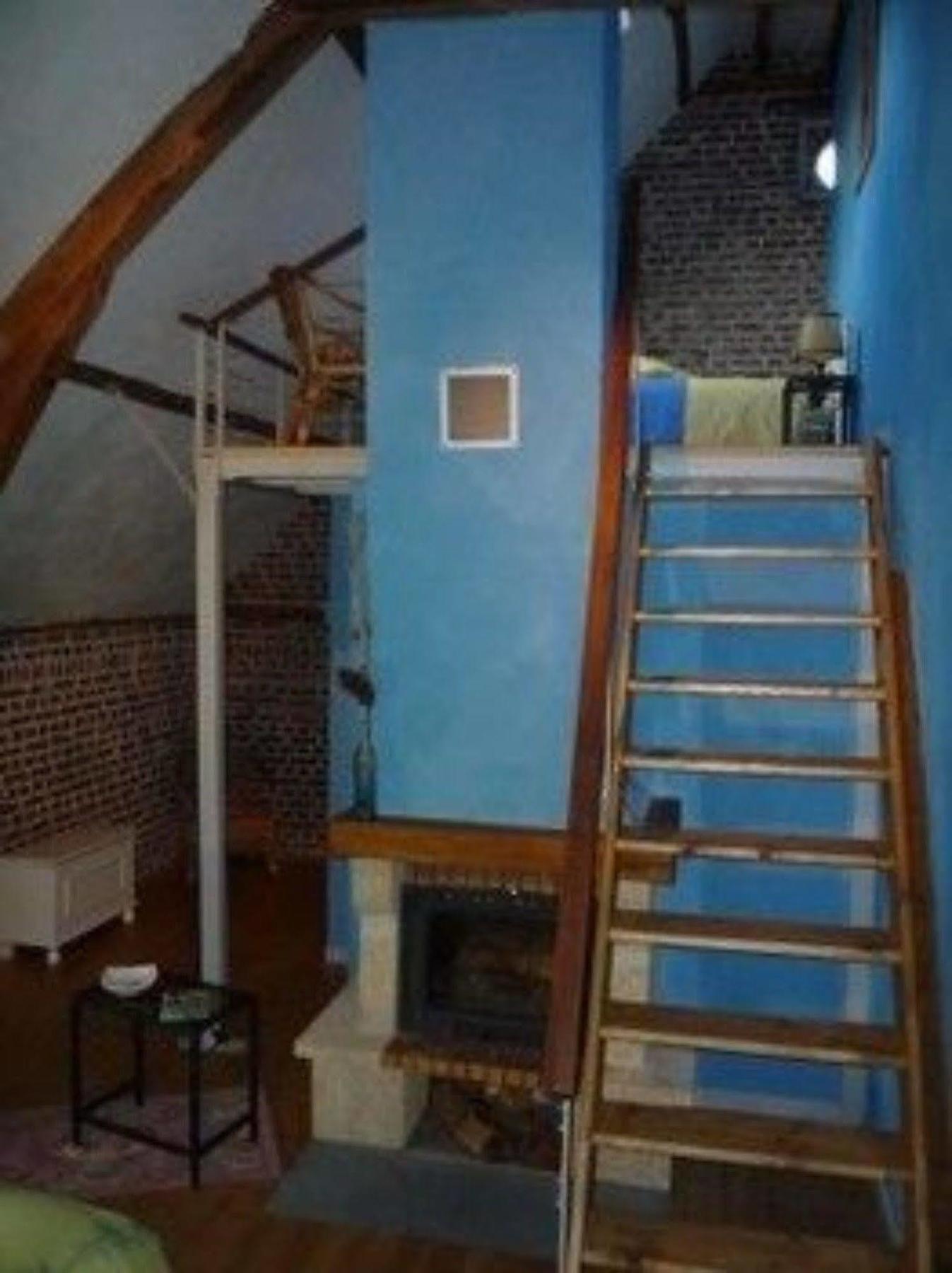 Au Mesnil Le Bas Bray Bed & Breakfast Bures-en-Bray Bagian luar foto